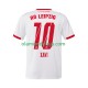 Camisola RB Leipzig Xavi Simons 10 Homem Equipamento Primeiro 2025-2026 Manga Curta
